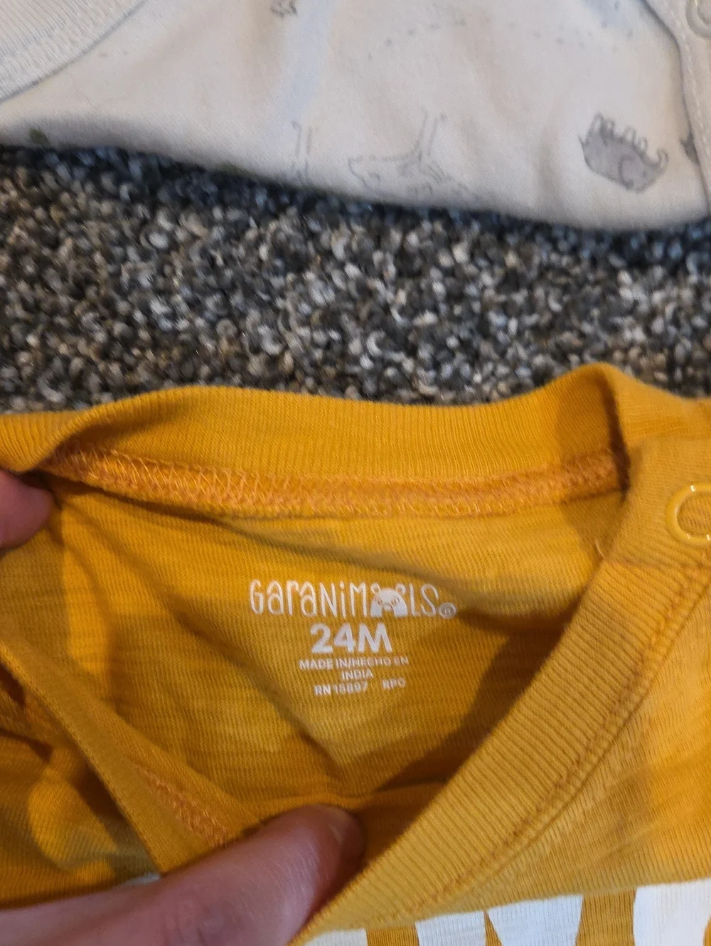 24 Months Long Sleeve Onesies Assorted